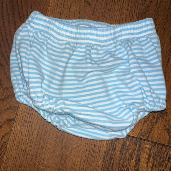 Saving Grace Smocks Turkey Diaper Set size Newborn - Picture 5 of 7